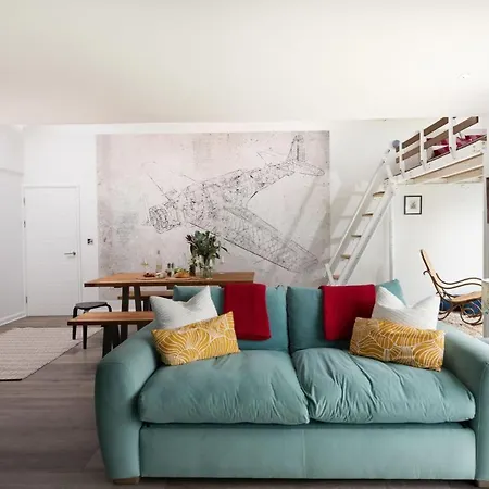 Penthouse 53 Zinc - Sleeps 8 Newquay (Cornwall)