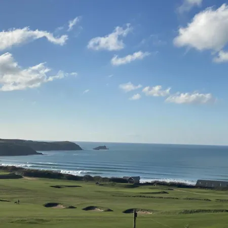 Penthouse 53 Zinc - Sleeps 8 Newquay (Cornwall)