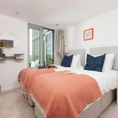 Holiday home Penthouse 53 Zinc - Sleeps 8 Newquay (Cornwall)