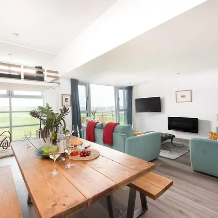 Holiday home Penthouse 53 Zinc - Sleeps 8