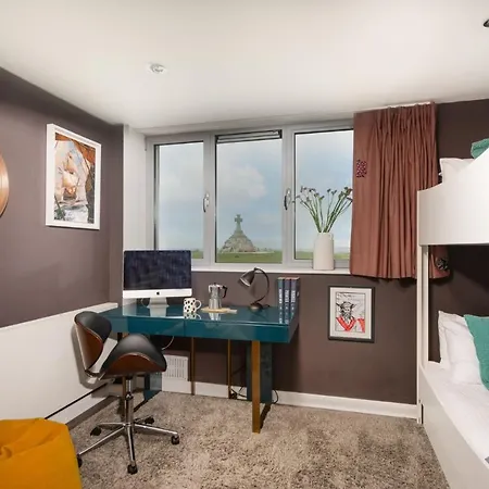 Penthouse 53 Zinc - Sleeps 8 Holiday home