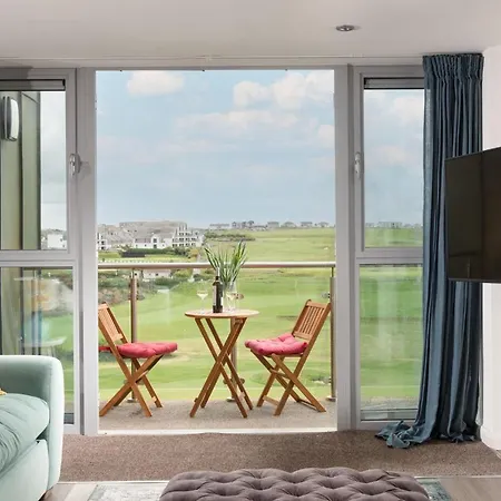 Holiday home Penthouse 53 Zinc - Sleeps 8 *