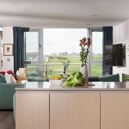 Holiday home Penthouse 53 Zinc - Sleeps 8 Newquay (Cornwall)