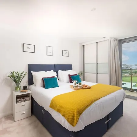 Holiday home Penthouse 53 Zinc - Sleeps 8