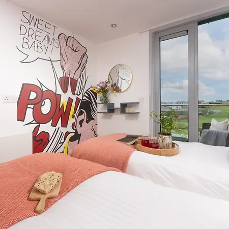 Penthouse 53 Zinc - Sleeps 8 Holiday home