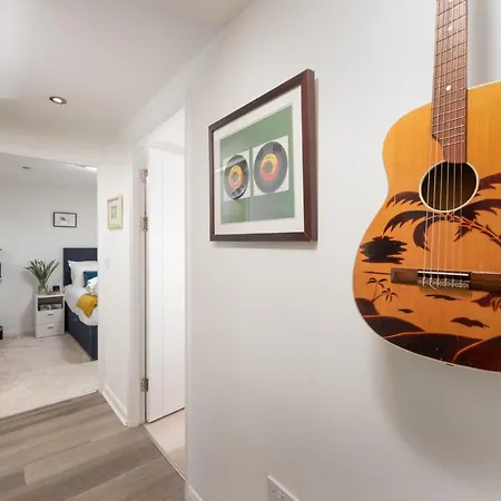 Penthouse 53 Zinc - Sleeps 8 * Newquay (Cornwall)