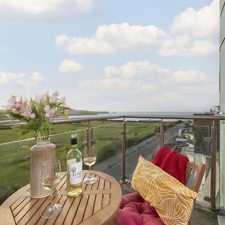Penthouse 53 Zinc - Sleeps 8 Holiday home