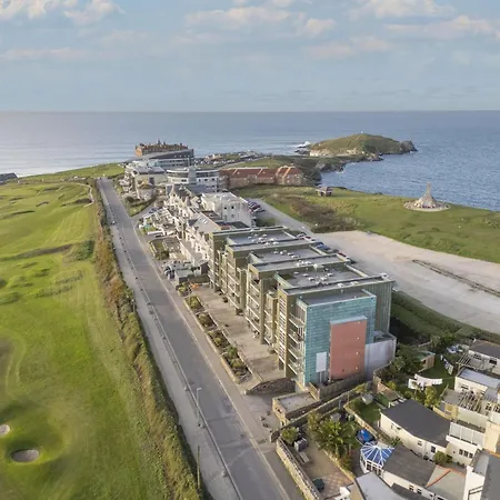 Holiday home Penthouse 53 Zinc - Sleeps 8